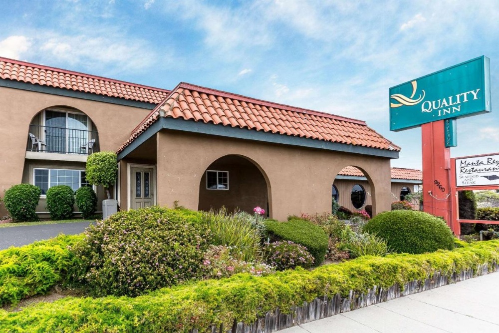 Quality Inn near Hearst Castle Image 43