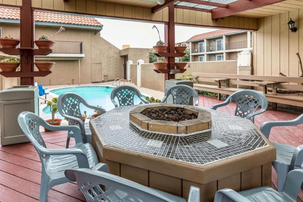 Quality Inn near Hearst Castle